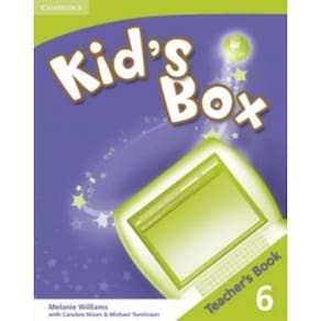 Kids Box 6 Tb