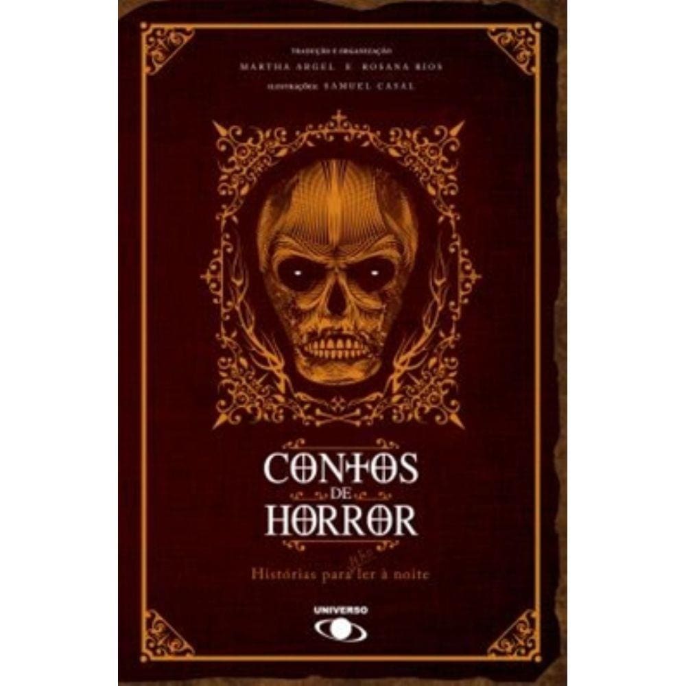 Contos De Horror - Historias Para Nao Ler A Noite