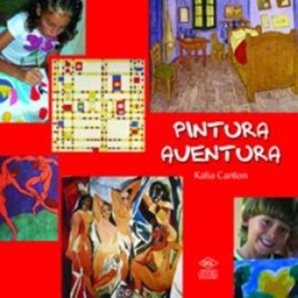 Pintura Aventura