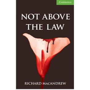 Not Above The Law Level 3 With Cd (2)