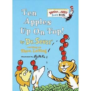 Ten Apples Up On Top