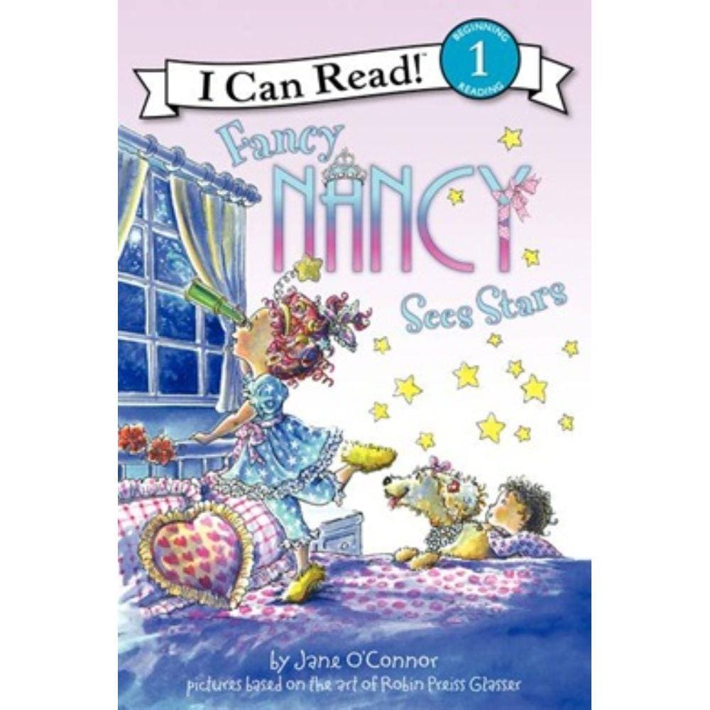 Fancy Nancy Sees Stars