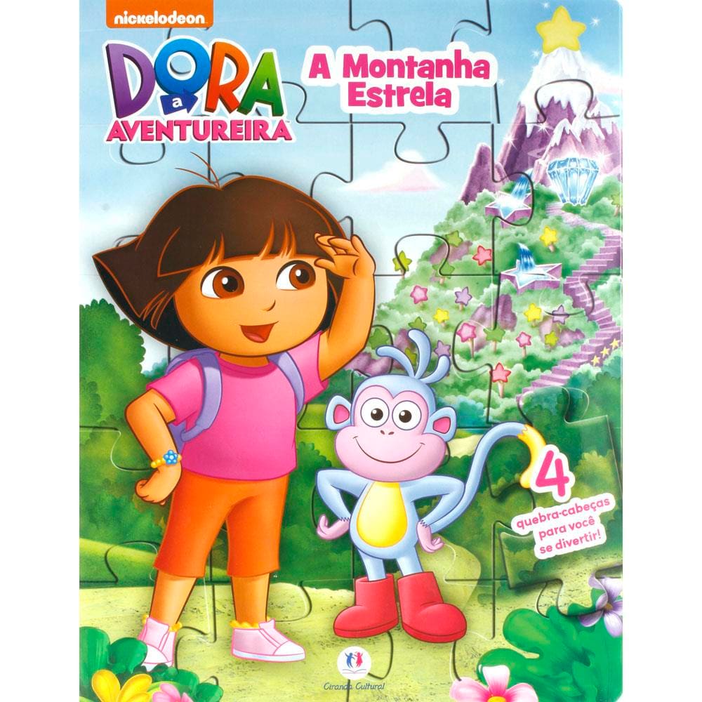 Fantasia dora aventureira carnaval | Pontofrio