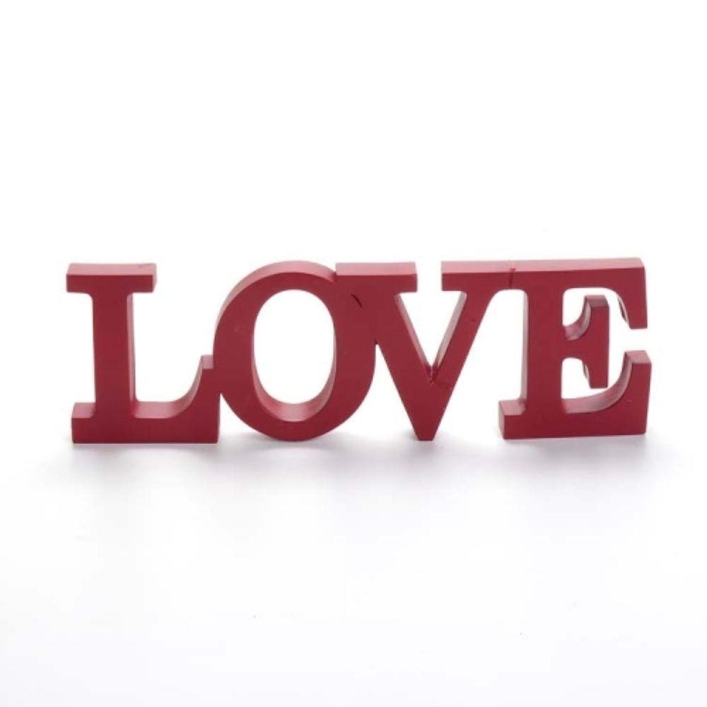 Placa Love