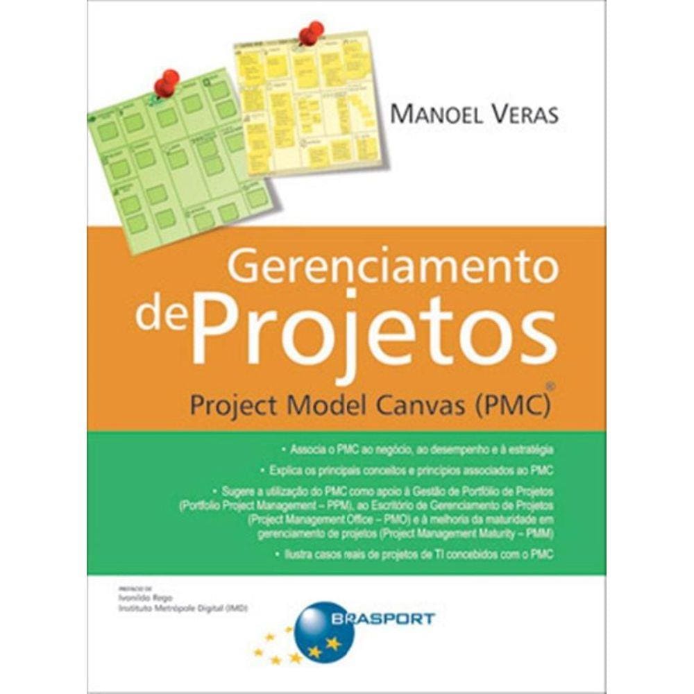 Gerenciamento de Projetos - Project Model Canvas (Pmc)