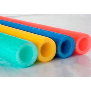 Kit Isotubo Blindado para Proteção de Haste de Cama Elástica - 8 unidades