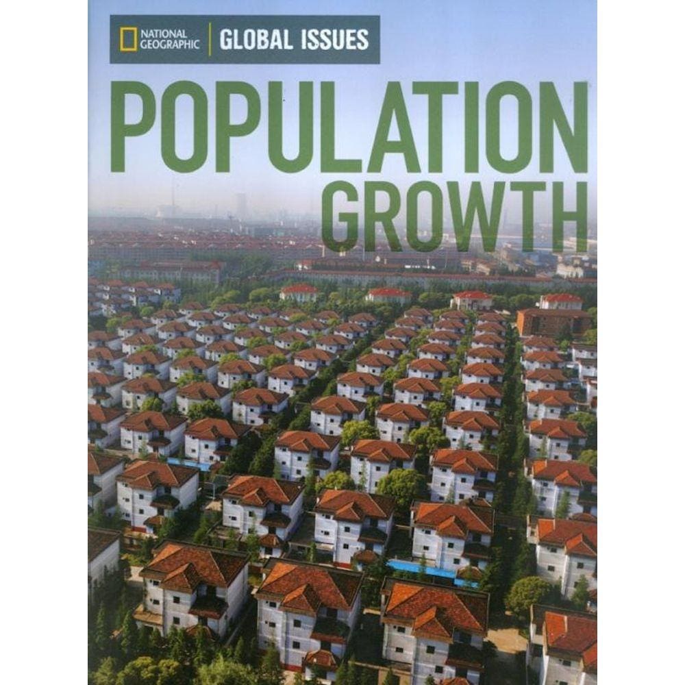 Global Issues - Population Growth - Above Level