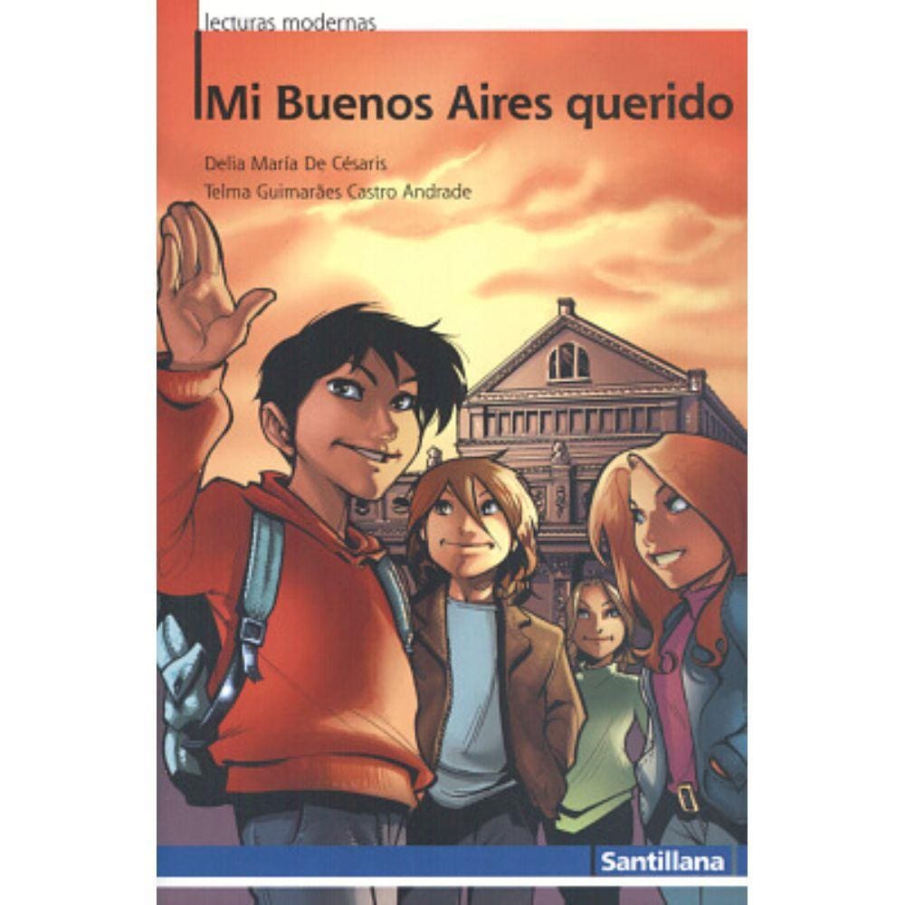 Buenos Aires Querido, Mi