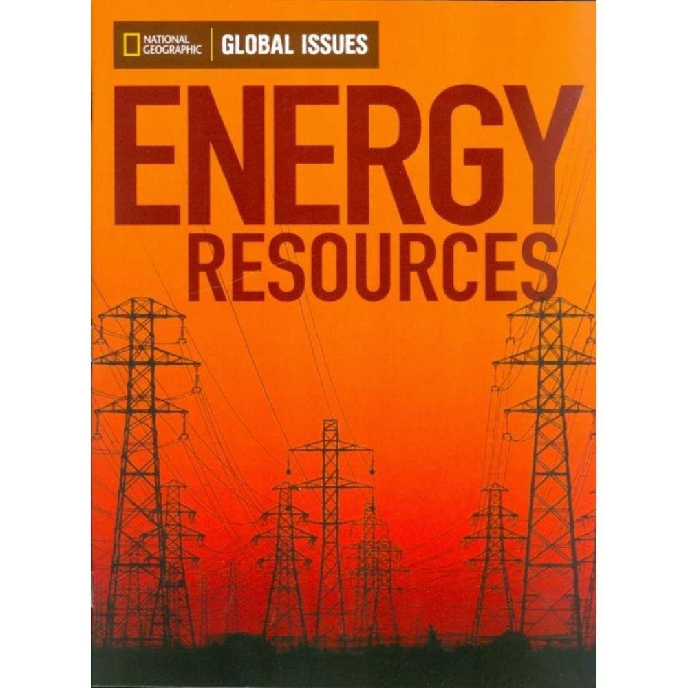 Global Issues - Energy Resources - Below Level