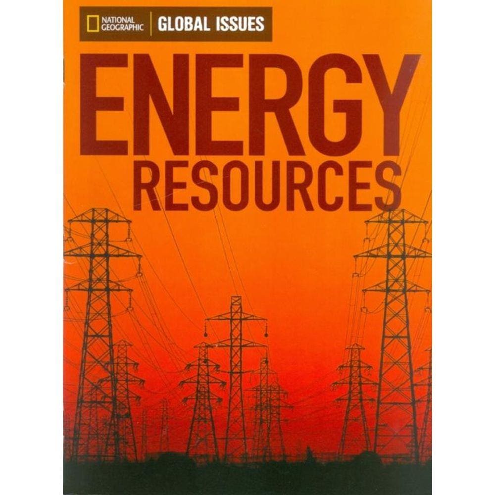 Global Issues - Energy Resources - On Level