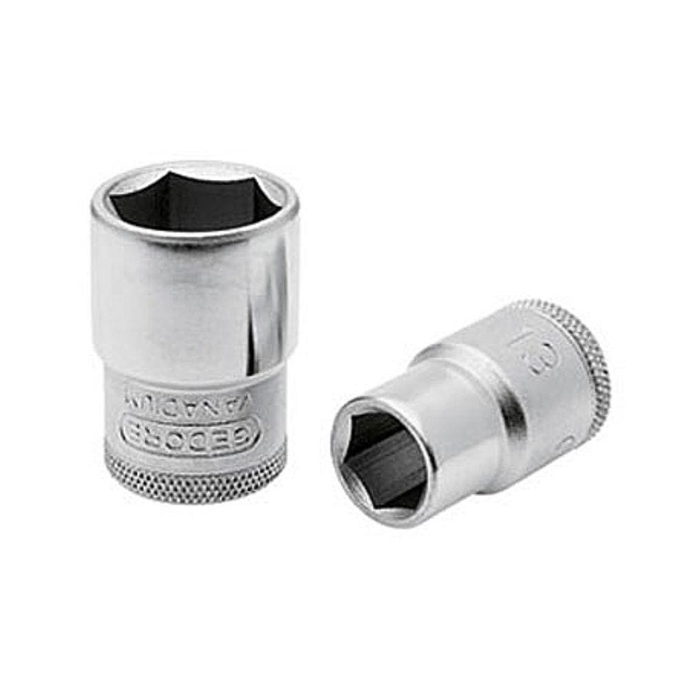 Soquete enc.1"(d)x 3.1/8"sextavado