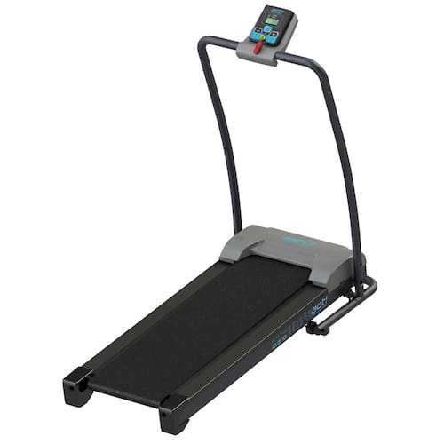 imagem-Esteira Ergométrica Eletrônica Act! Home Fitness CLE 10 Classic Bivolt - Cinza