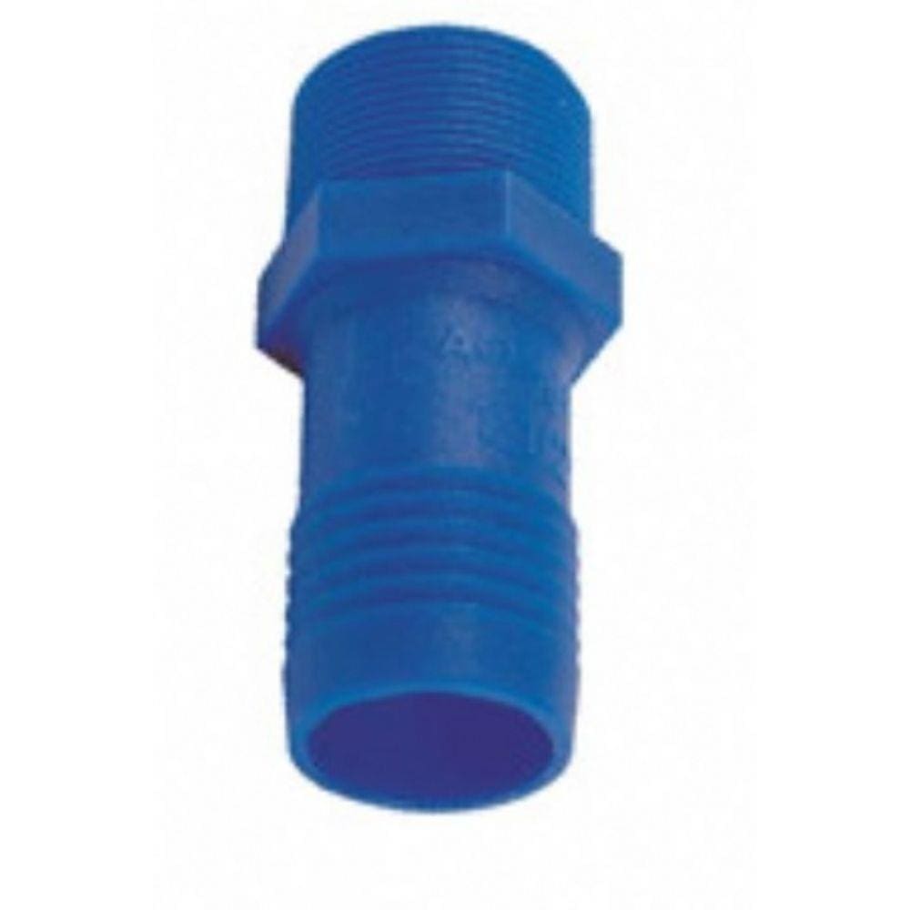 Espigão Plástico 3/4"x3/4"