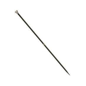 Alavanca com ponteiro 1" x 1,5mt nac