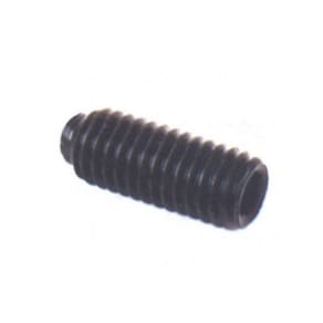 Parafuso allen sem cabeça 4x 8mm. nac