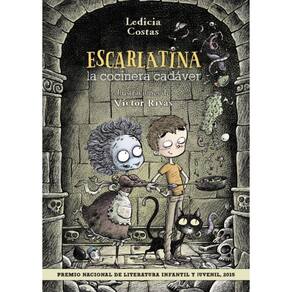 Escarlatina, La Cocinera Cadaver