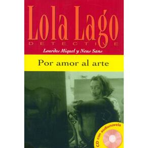 Por Amor Al Arte - Nivel A2 - Libro + Cd Audio