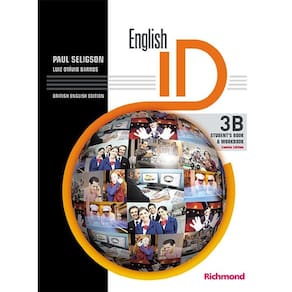 English Id 3B Sb + Wb - British