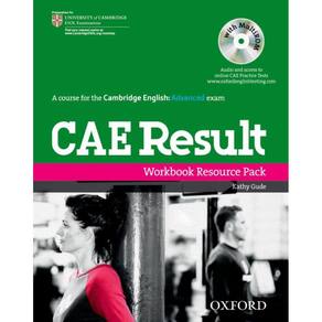 Cae Result! Wb Without Key Resouce Pack - New Ed