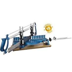 Serra Manual 1/2 Meia Esquadria Ferrai Sme-12 Profissional 550mm com Inclinação de Ângulo