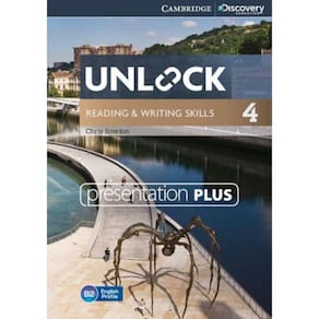 Unlock 4 Reading And Writing Skills Presentation Plus Dvd-Rom