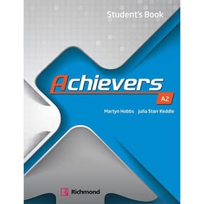 Achievers A2 Sb