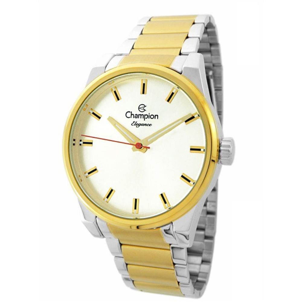 Relógio Champion Elegance Analógico Feminino CN27590B