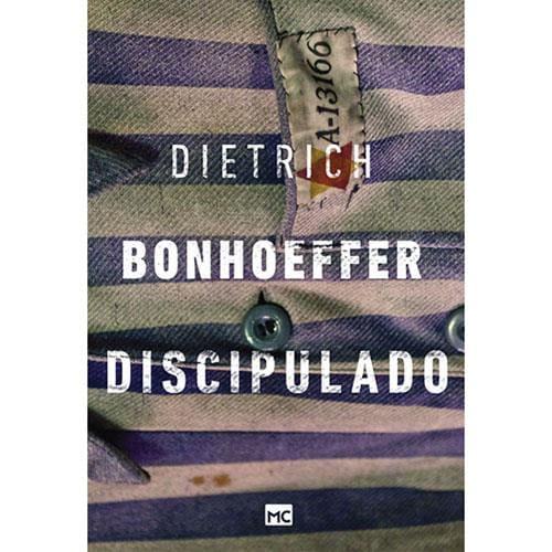 Livro - Discipulado - Dietrich Bonhoeffer