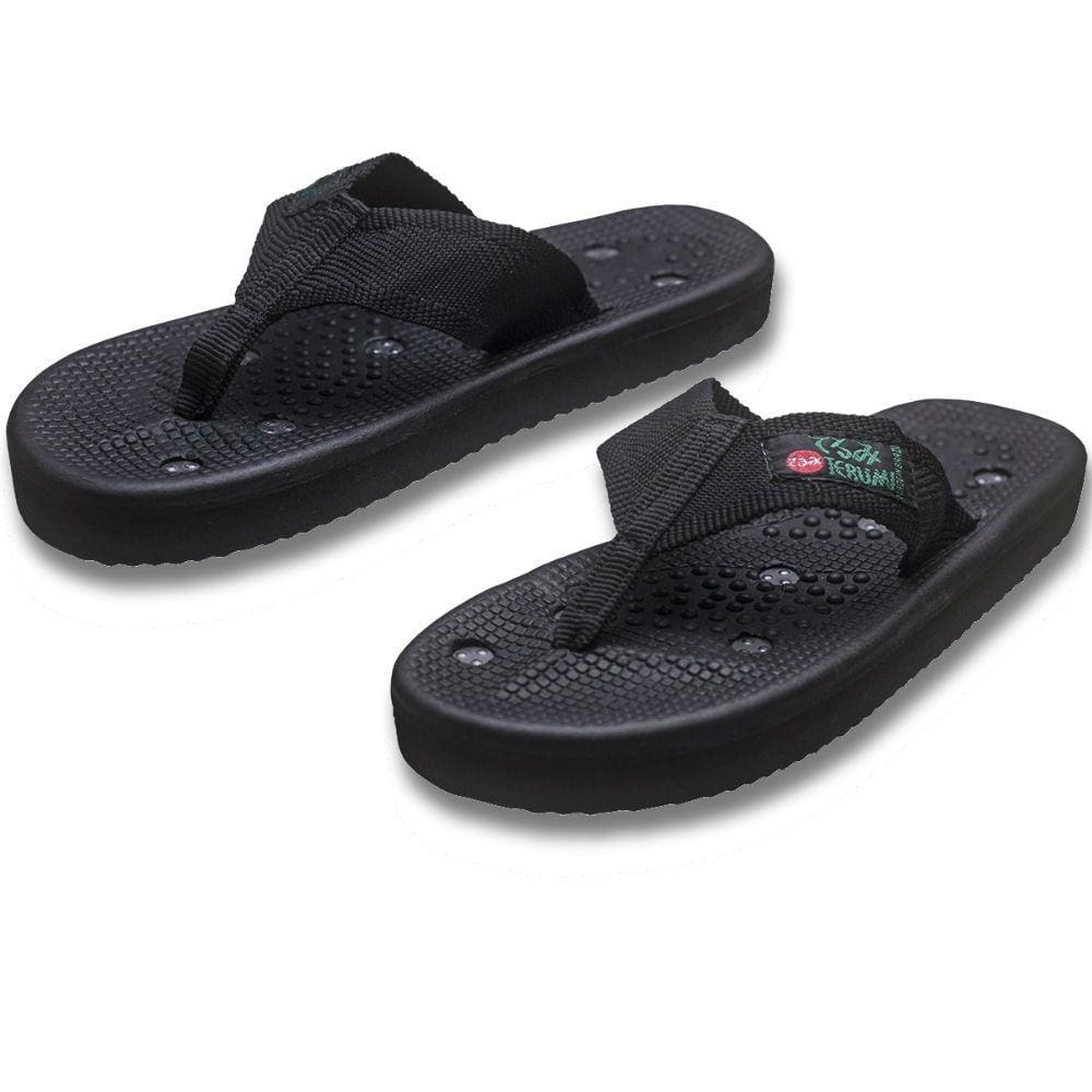 Chinelo de Dedo Magnético Terumi T-A com 14 Imãs