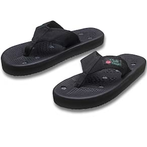 Chinelo de Dedo Magnético Terumi T-A com 14 Imãs