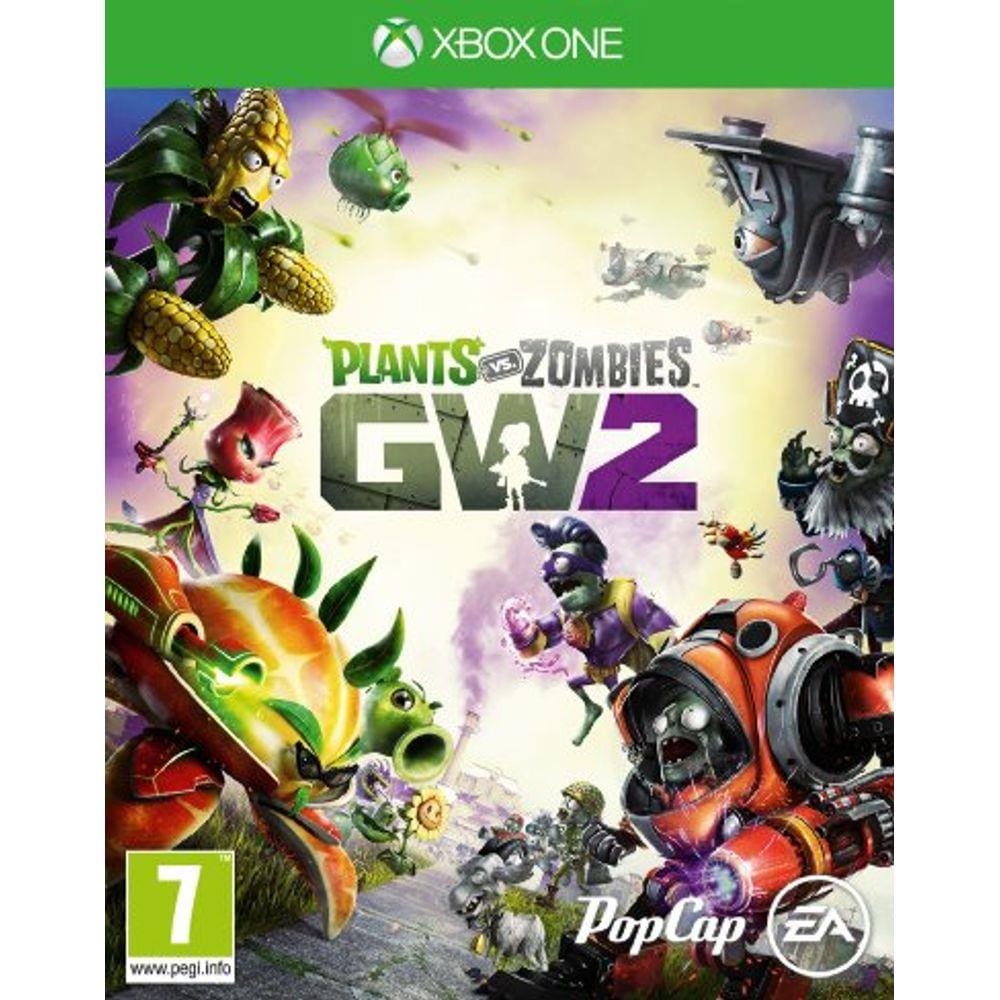 Planta Vs Zumbi: Gw2- Xbox One