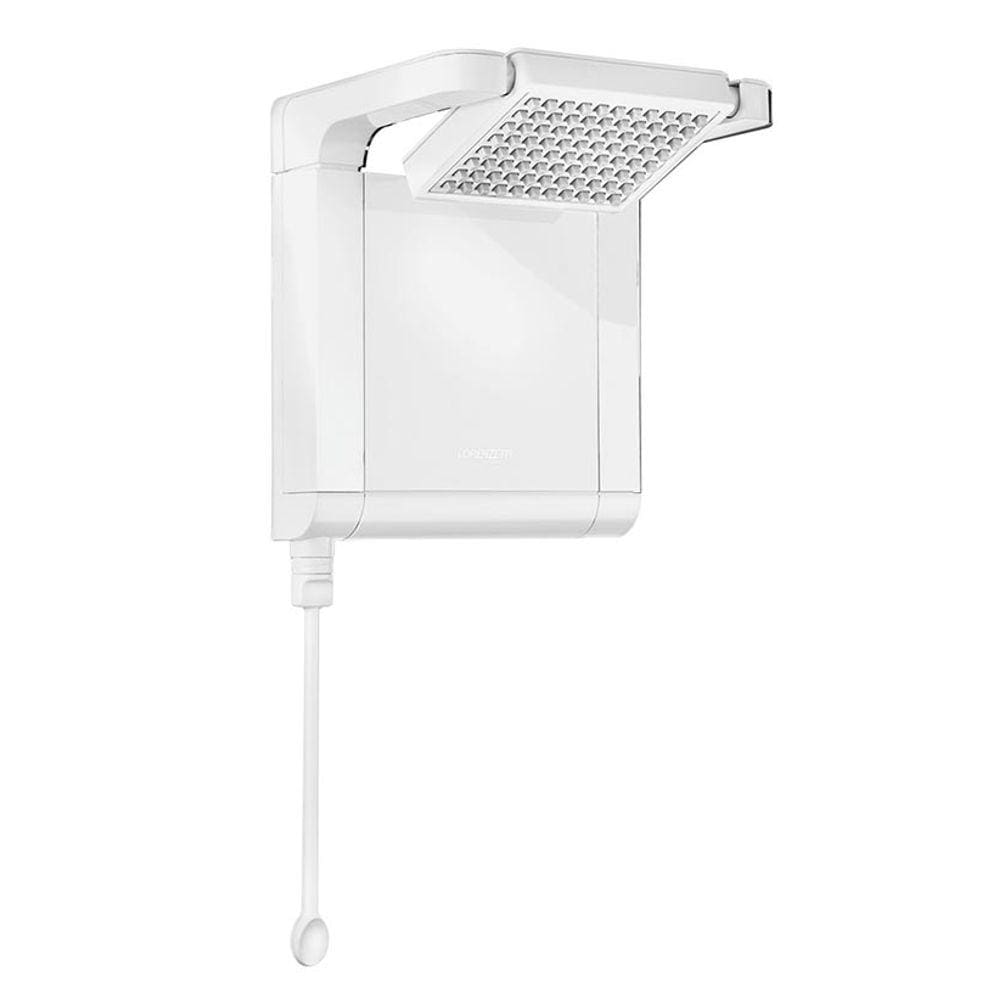 Chuveiro Lorenzetti Acqua Star Ultra Branco