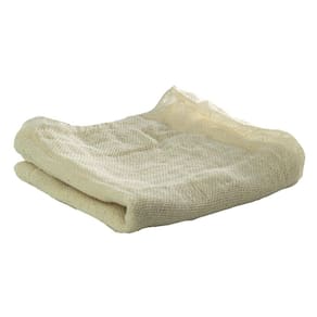 Saco Cru Creme 70x60cm Casa Verde