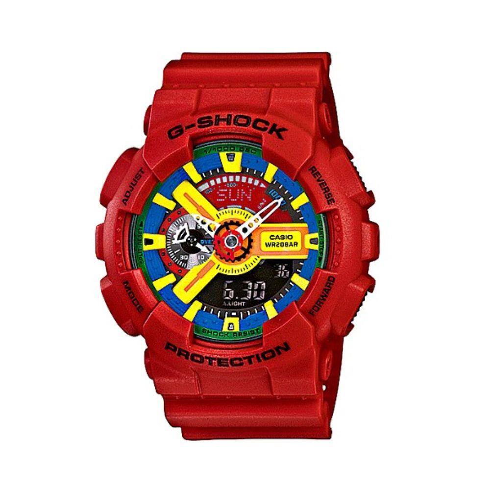 relogio casio aviator
