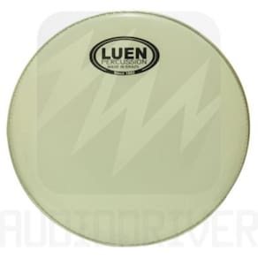 Pele para Bumbo Leitosa 22 Polegadas - Luen