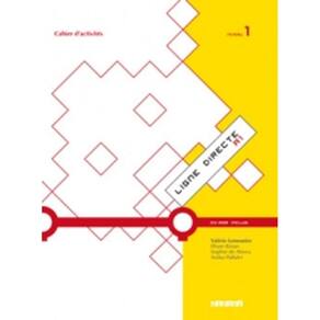 Ligne Directe 1 A1 Cahier Dexercices Cdrom - Disal