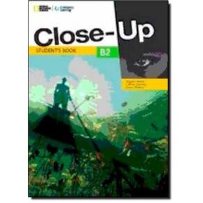 Close-Up B2 Sb With Dvd - 1St Ed