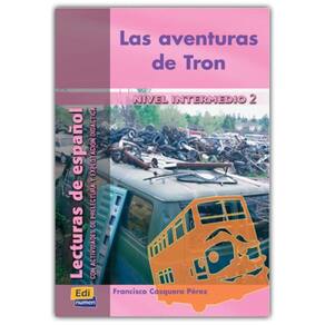 Aventuras De Tron, Las (Nivel Intemedio 2)