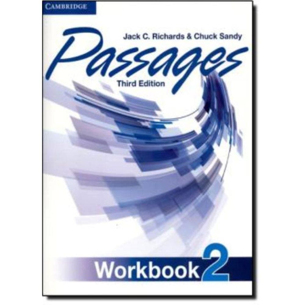 Passages 2 Wb - 3Rd Ed