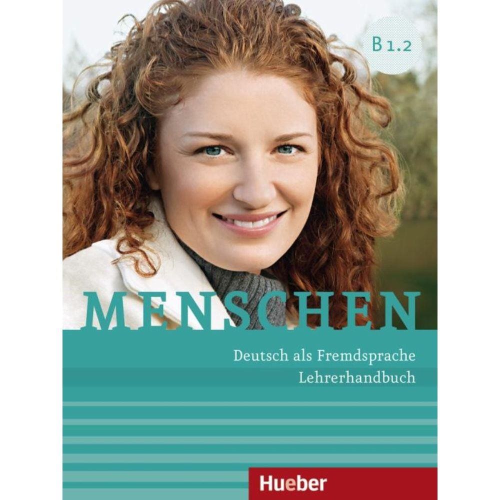 Menschen B1.2 Lehrerhandbuch