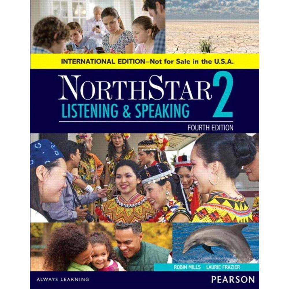 Northstar 2 Sb Listening & Speaking - 4Th Ed