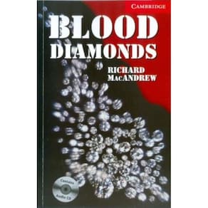 Blood Diamond + Audio Cd