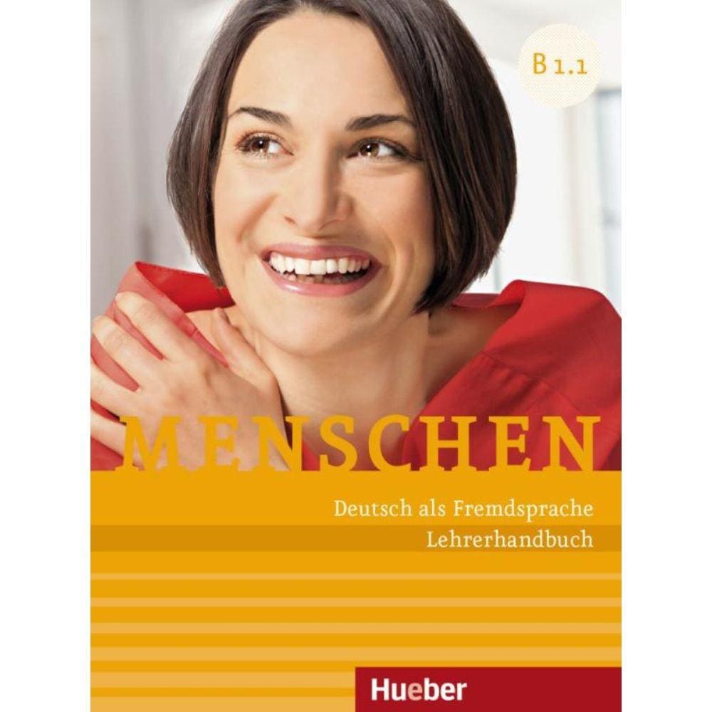 Menschen B1.1 Lehrerhandbuch