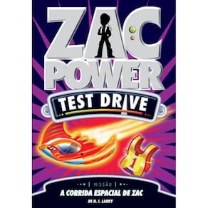 Zac Power Test Drive - Vol. 16