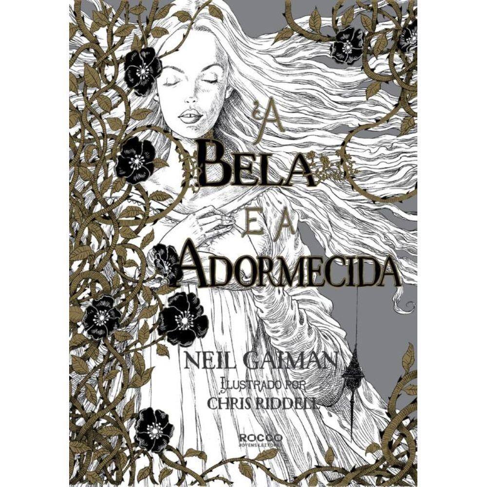 Bela E A Adormecida, A