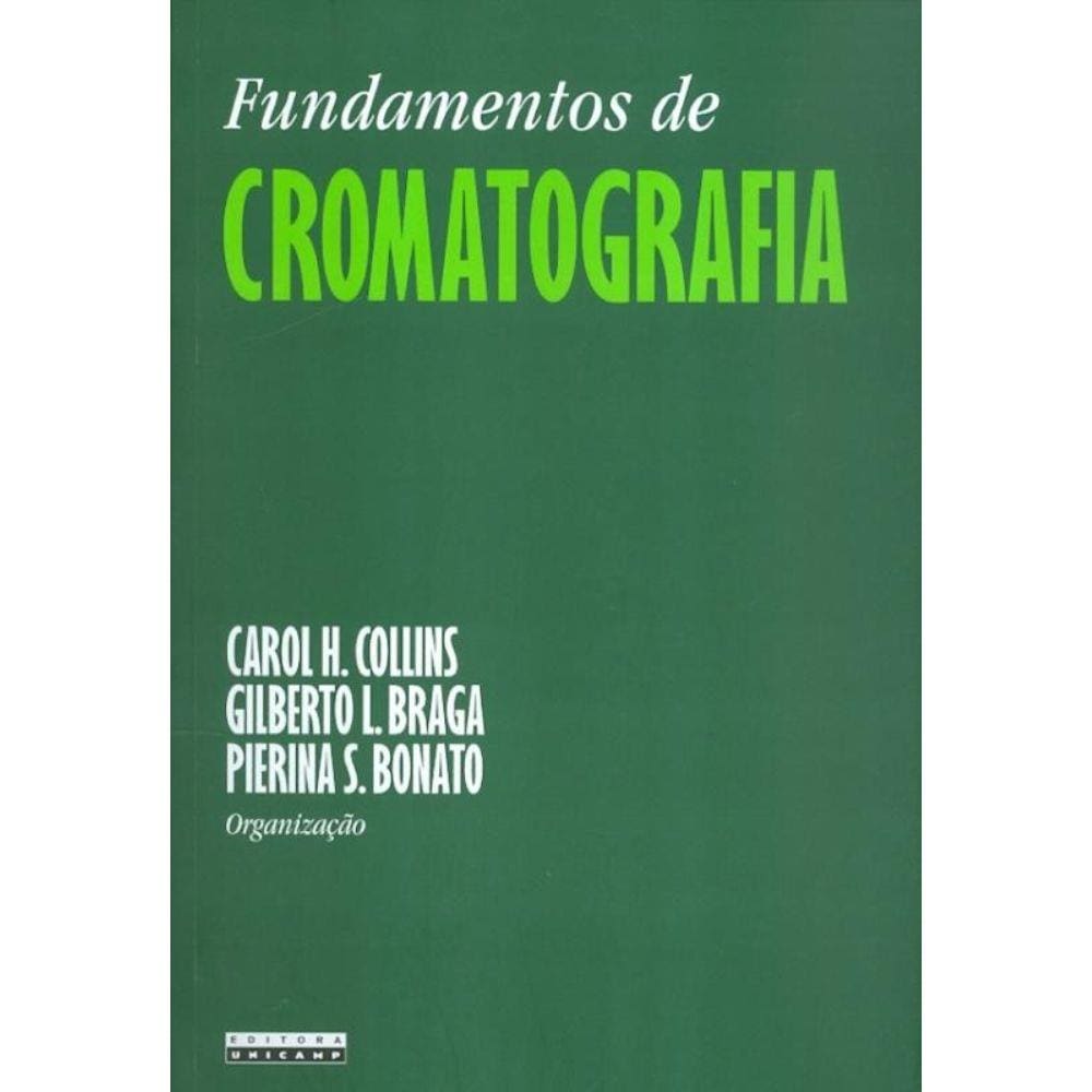 Fundamentos De Cromatografia