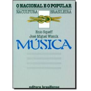 Musica O Nacional E O Popular