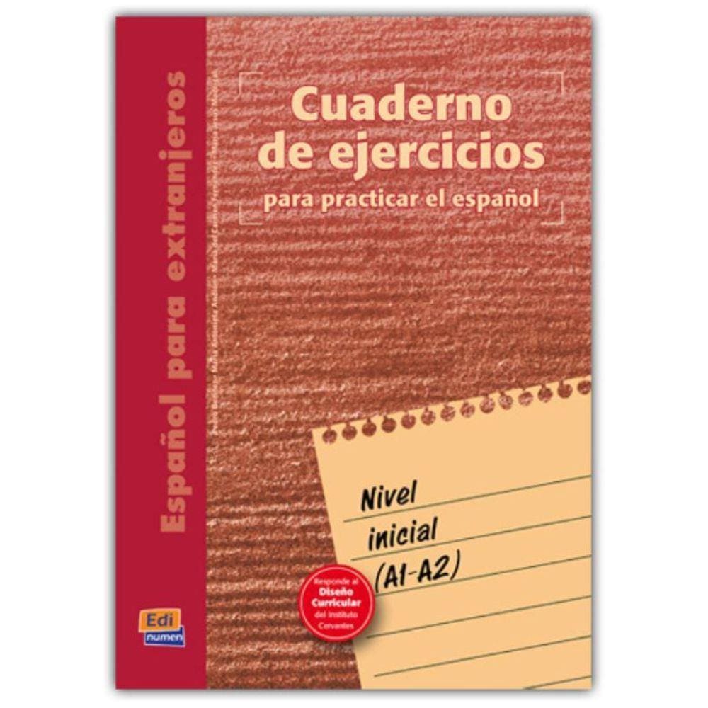 Cuaderno De Ejercicios Nivel Inicial
