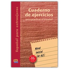 Cuaderno De Ejercicios Nivel Inicial