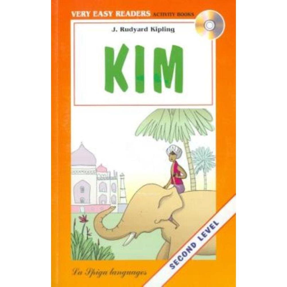 Kim With Cd